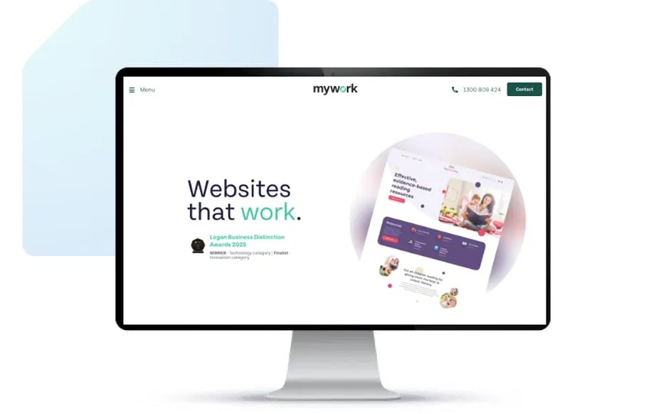 MyWork Website